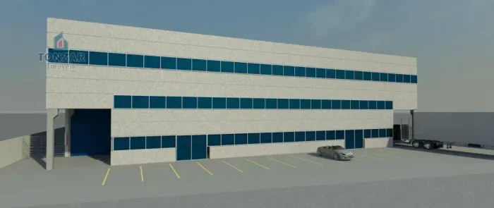 Galpão Industrial para Locação, Europark Comercial, Indaiatuba.