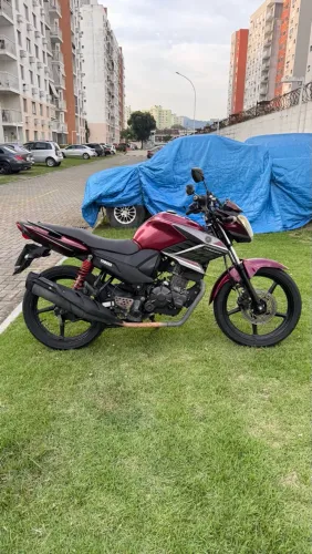 Vendo FAZER 150 ÚNICO DONO