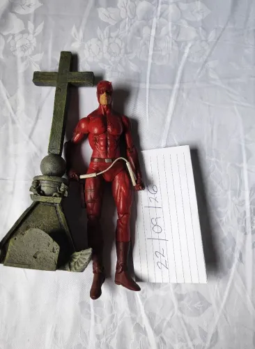 Marvel select demolidor