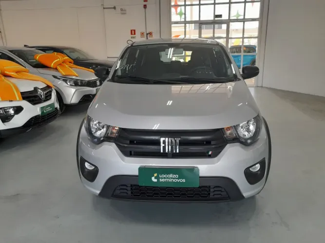 Fiat Mobi Like 1.0 Fire Flex 5P. 2025