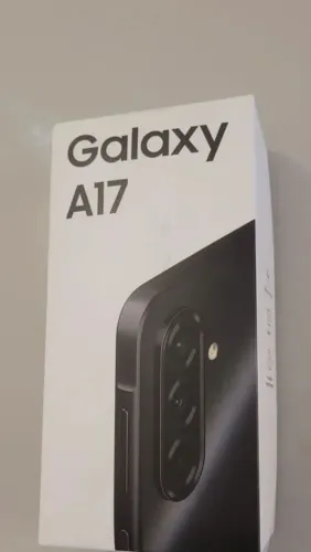 Samsung Galaxy A17 (4/128GB) Lacrado