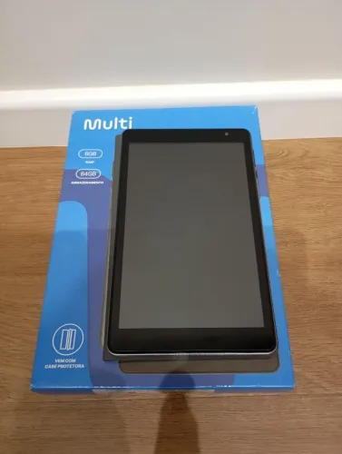 Tablet M8 Multi Wi-fi 64gb 8 Pol 6gb Ram Android 13