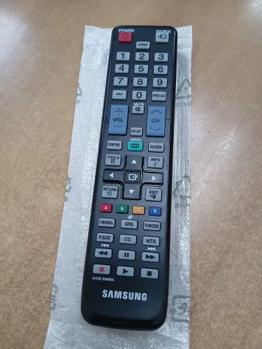CONTROLE REMOTO SAMSUNG