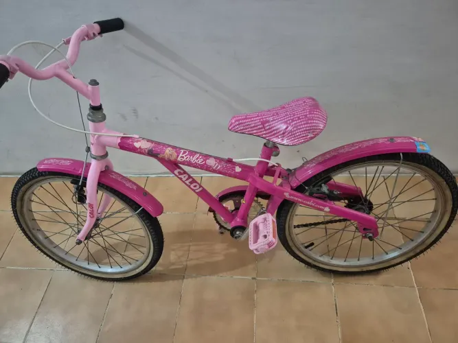 BICICLETA ARO 20 CALOI