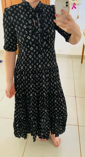 Vestido Zara - Tamanho M