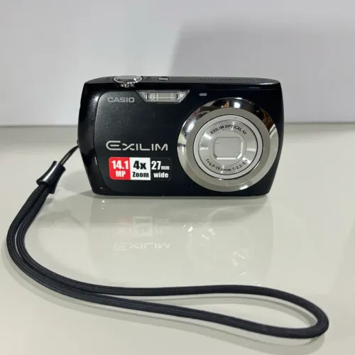Câmera Casio Exilim EX-Z370