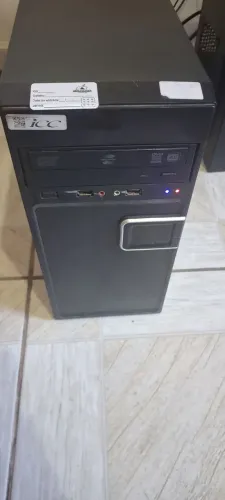 Cpu Computador i3 Funcionando