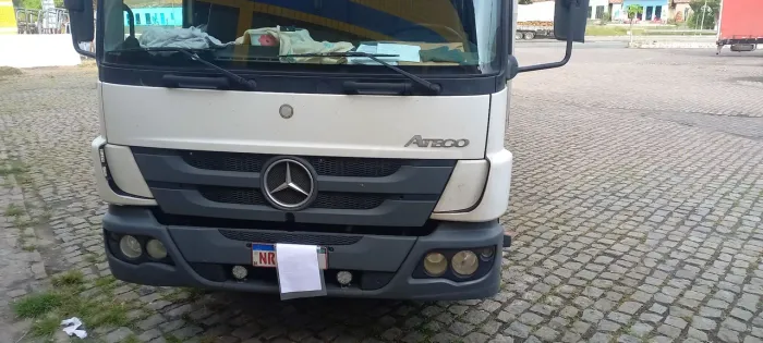 Atego 1719 2013