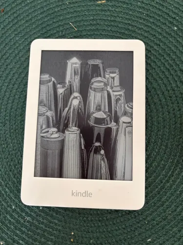 Kindle 10° geração