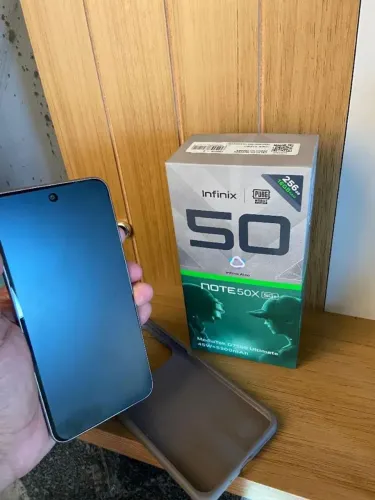 Infinix Note 50x 5G