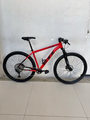 Bicicleta GTI ROMA ARO 29