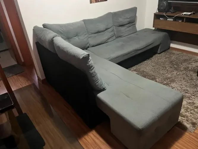 Sofá de canto