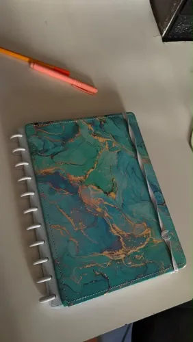 Caderno inteligente grande luara maldives