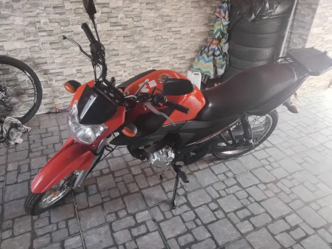 Yamaha ybr 150