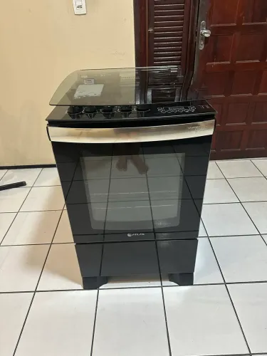 Fogão atlas todo ok