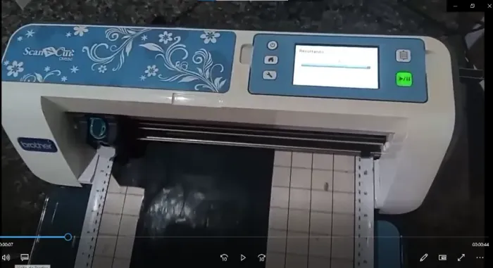Plotter ScannCut CM550
