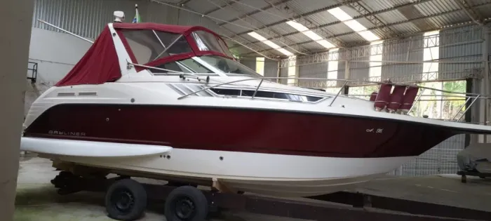 Lancha Bayliner 1995 Ciera - 28pes