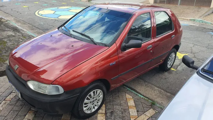 Fiat Palio EDX 1.0 MPI 2P 1996