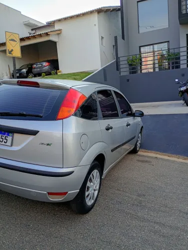 Ford Focus 1.6 S/se/se Plus Flex 8v/16v 5P 2008