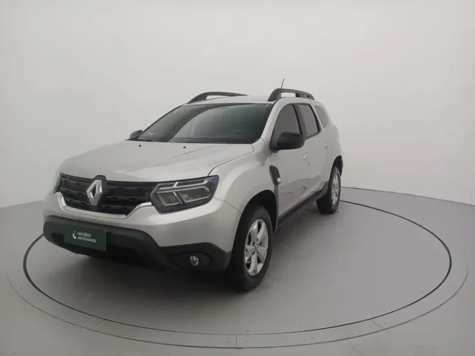 Renault Duster Intense Plus 1.6 16V Flex Mec. 2026