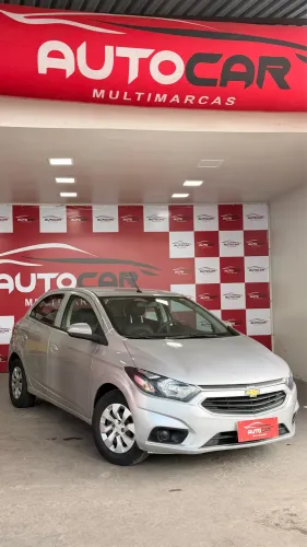 Chevrolet Onix Hatch LT 1.0 8V Flex Mec. 4P 2019