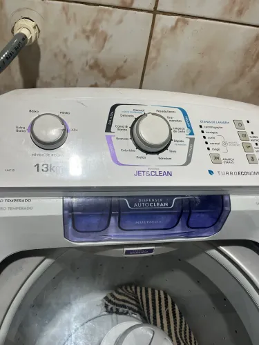 Lavadora Electrolux 13kg