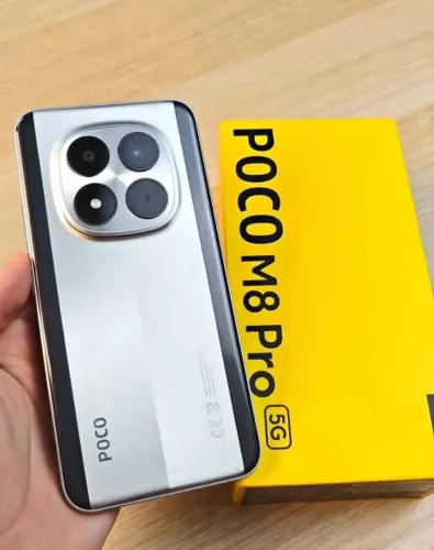 Poco M8 5G