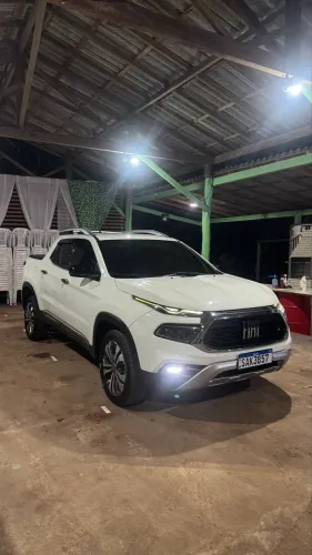 Fiat Toro Volcano 1.3 T270 4X2 Flex AUT 2022