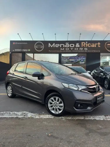 Honda Fit LX 1.5 Flexone 16V 5P Aut. 2018