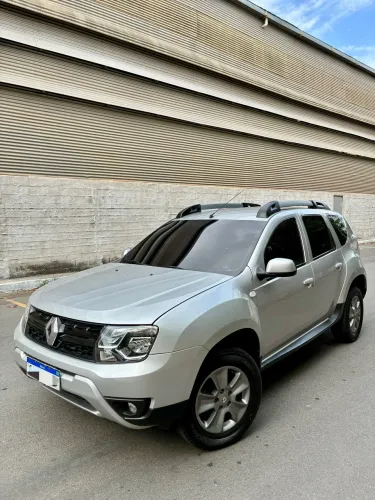 Renault Duster Dynamique 1.6 Flex 16V Aut. 2020