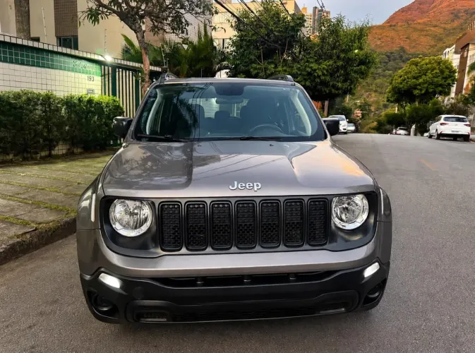 Jeep Renegade Sport 1.8 4X2 Flex 16V Aut. 2021