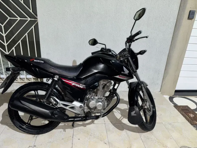 Moto Fan 160