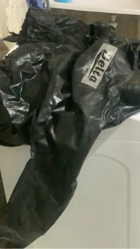 Capa de motoqueiro DELTA TAM GG