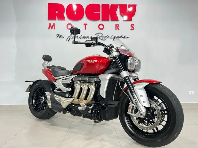 Triumph ROCKET III R 2500cc