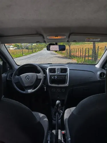 Renault Sandero Authentique Flex 1.0 12V 5P 2019