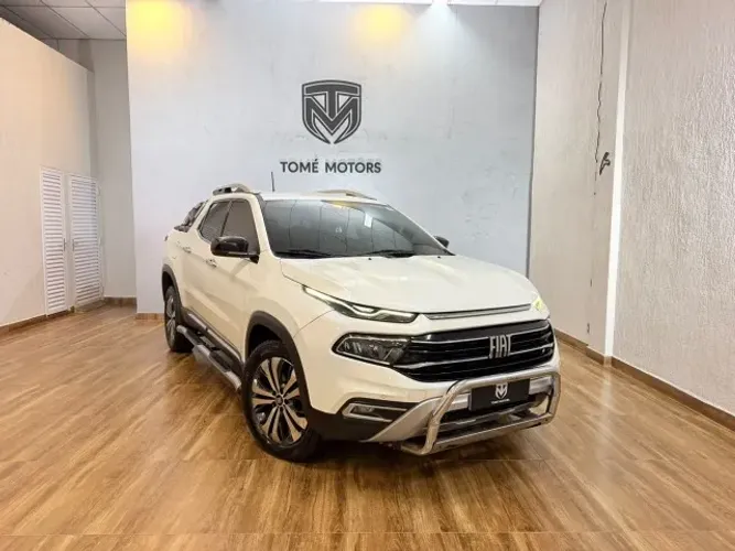 Fiat Toro Volcano 2.0 16V 4X4 TB Diesel Aut. 2022
