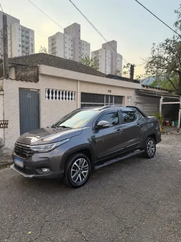 Fiat Strada Volcano 1.3 Flex 8V CD 2021