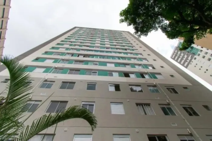 Apto de 37m² no Condomínio PÁTIO CENTRAL, próximo ao Parque da Aclimação e Avenida do Esta