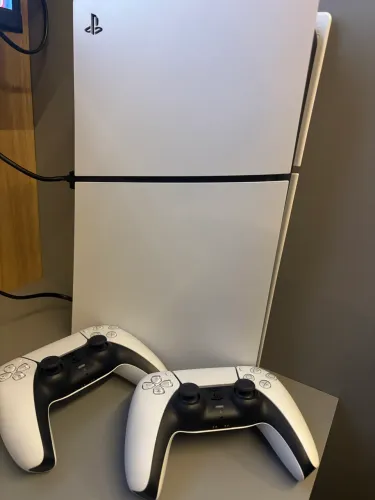 PS5 Slim - Digital - 825gb