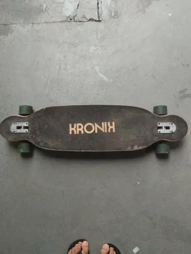 LONG BOARD KRONIK