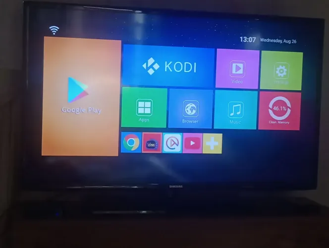 Tv Samsung