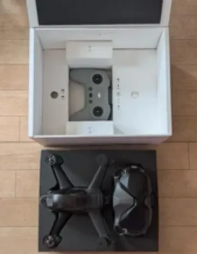 Drone DJI FPV IMPECÁVEL