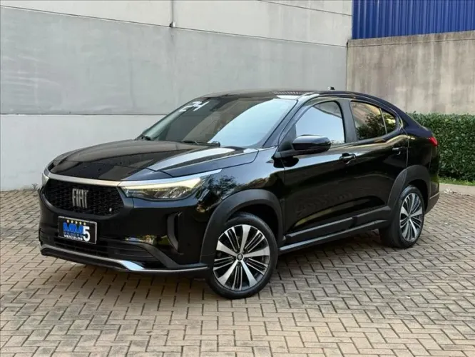 Fiat Fastback Audace 1.0 200 T. Flex AUT 2024