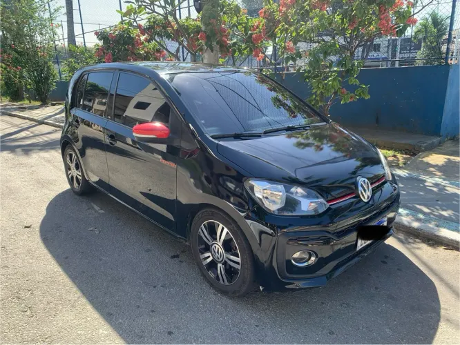 Volkswagen Up! Pepper 1.0 TSI L Flex 12V 5P 2019