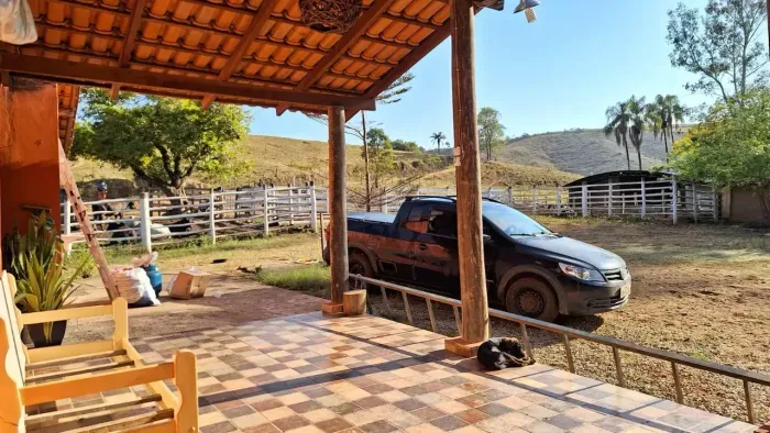 Fazenda Pecuária - São Roque de Minas - MG