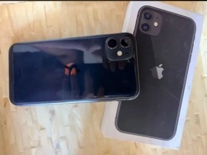 iPhone 11/ 128 GB/ Bateria 80%