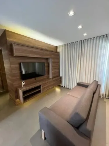 Apartamento 1 Quarto para aluguel, 1 quarto, 1 suíte, 2 vagas, Centro - Belo Horizonte/MG