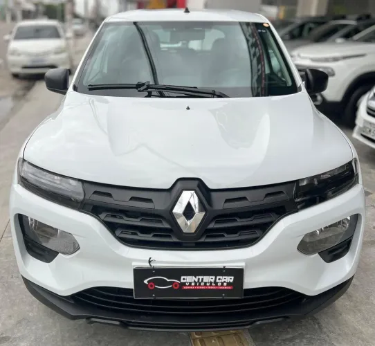 Renault Kwid Zen 1.0 Flex 12V 5P Mec. 2023