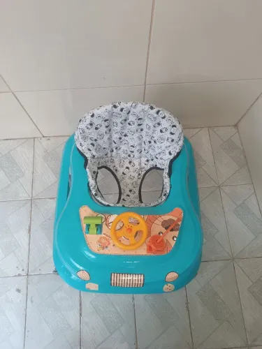 Andador safari