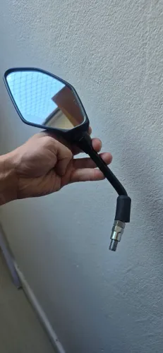 Retrovisor original lado esquerdo MT-03